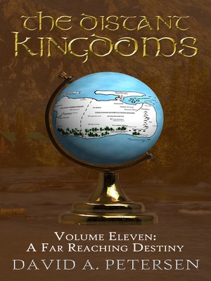 cover image of The Distant Kingdoms Volume Eleven
